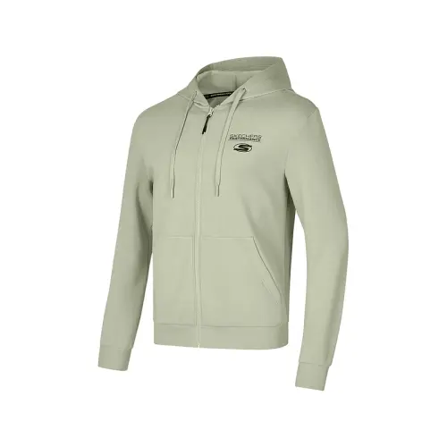Skechers GOKNIT Jacket Men's Durable Gray