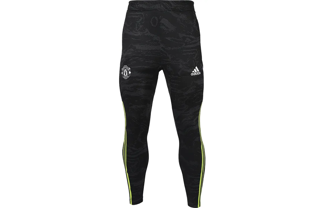 Adidas Knitted Sweatpants Men's Carbon Black