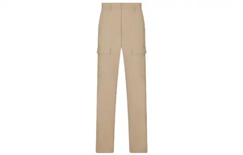 DIOR Straight-Leg Cargo Pants