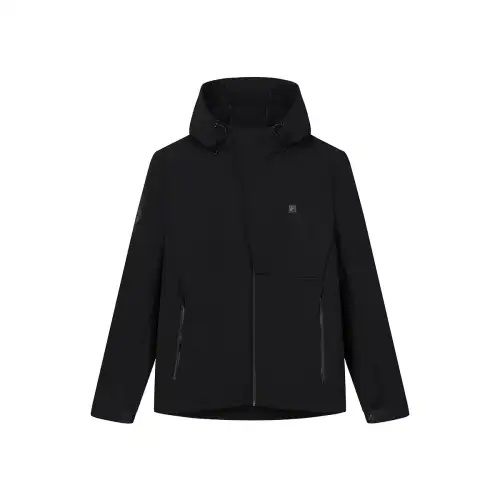 FILA Jackets & Coats Men's Jet Black
