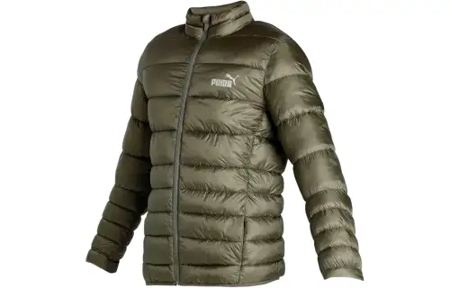 PUMA Puffer Jacket Men's Grape Leaf