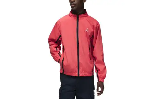 Jordan Essentials Jackets & Coats Men's Watermelon Red