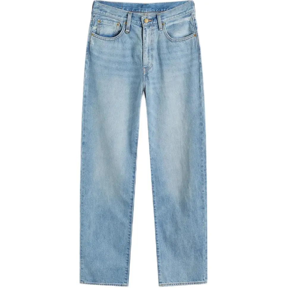 Levi's Levis X END Straight Fit Jeans Unisex