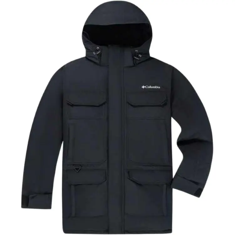 Columbia Landroamer Down Jacket Men's Black