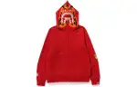 Bape Tiger Full Zip Hoodie