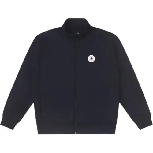 Converse Jackets & Coats Men's Black