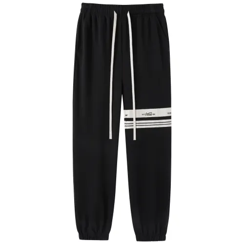 Coca Cola Knitted Sweatpants Unisex