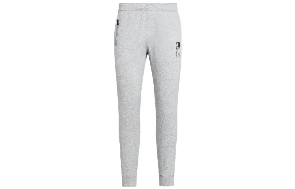 Polo Ralph Lauren Casual Pants Men's Gray