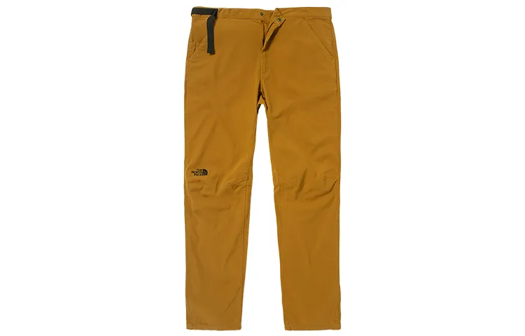 THE NORTH FACE Casual Pants Men's Brown