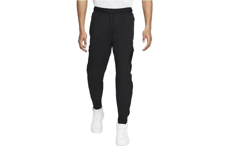 Jordan X Zion X Naruto Pants