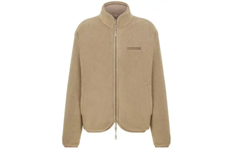 DIOR Jackets & Coats Men's Brown