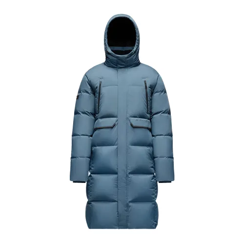 Anta Outdoor Collection Down Jacket Men's Midnight Gray