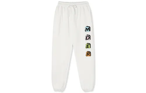 MIND ERROR SS22 Cuffed Pants Casual Pants Unisex