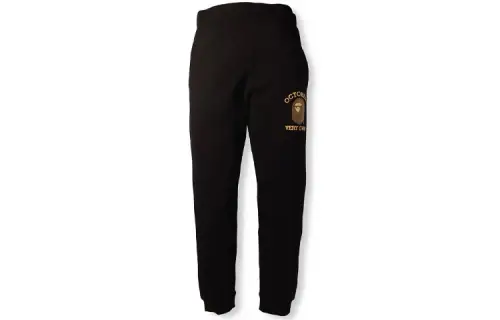 Bape X Ovo Slim Fit Sweatpants