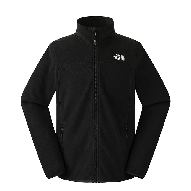 THE NORTH FACE Glacier Jacket Men's Cosmic Black