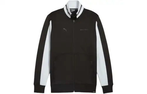 PUMA AMG Men's Motorsport Track Jacket Jackets & Coats Men's Black