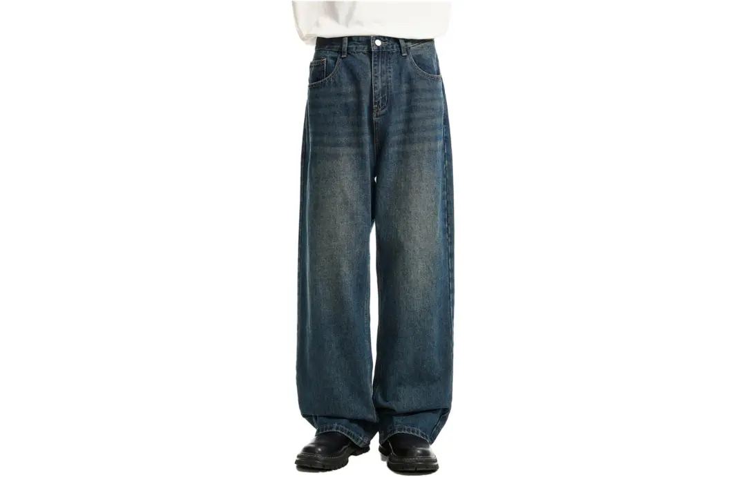 Voguo Relay Men Jeans Swag