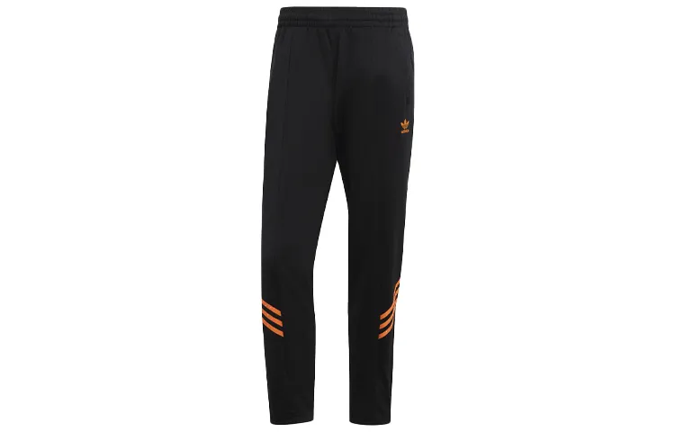 Adidas Originals Casual Pants Men's Black
