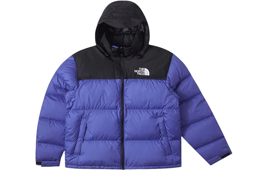 THE NORTH FACE Urban Exploration Down Jacket Men's Electric Glow Blue