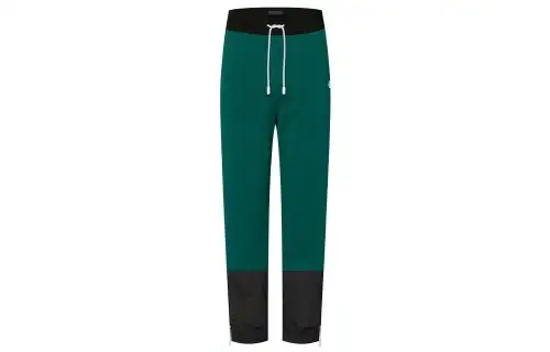LOUIS VUITTON Knitted Sweatpants Men's Green