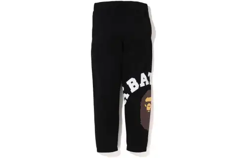 Bape Giant College Sweatpants