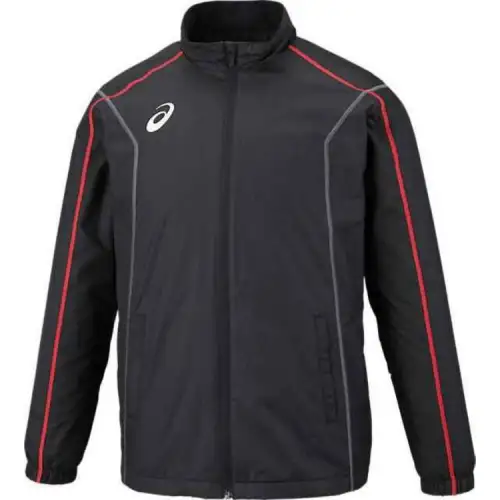 Asics Jackets & Coats Men's Black