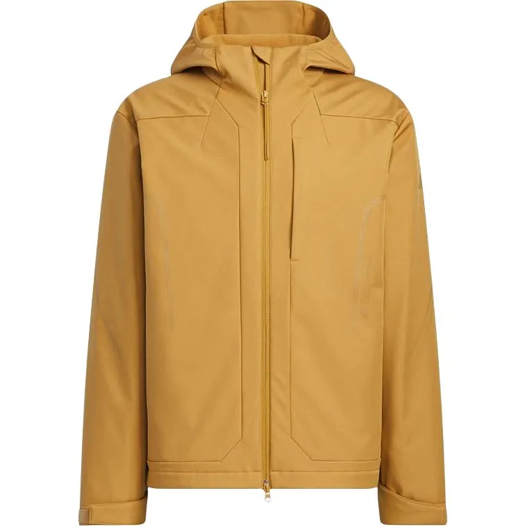 Adidas Jackets & Coats Men's Brown