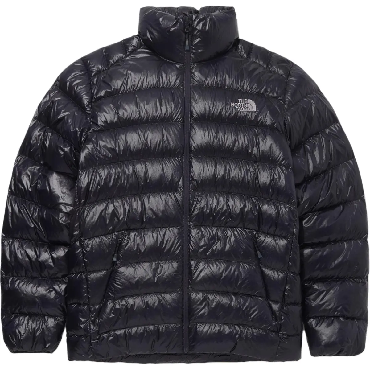 THE NORTH FACE Down Jacket Unisex Marine Blue