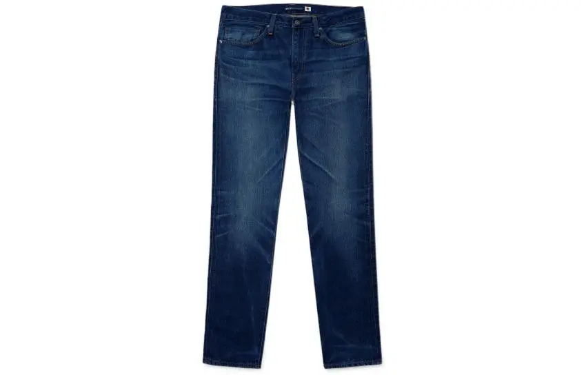 Levi's Jeans Men's Blue Moderate Straight Fit Pants