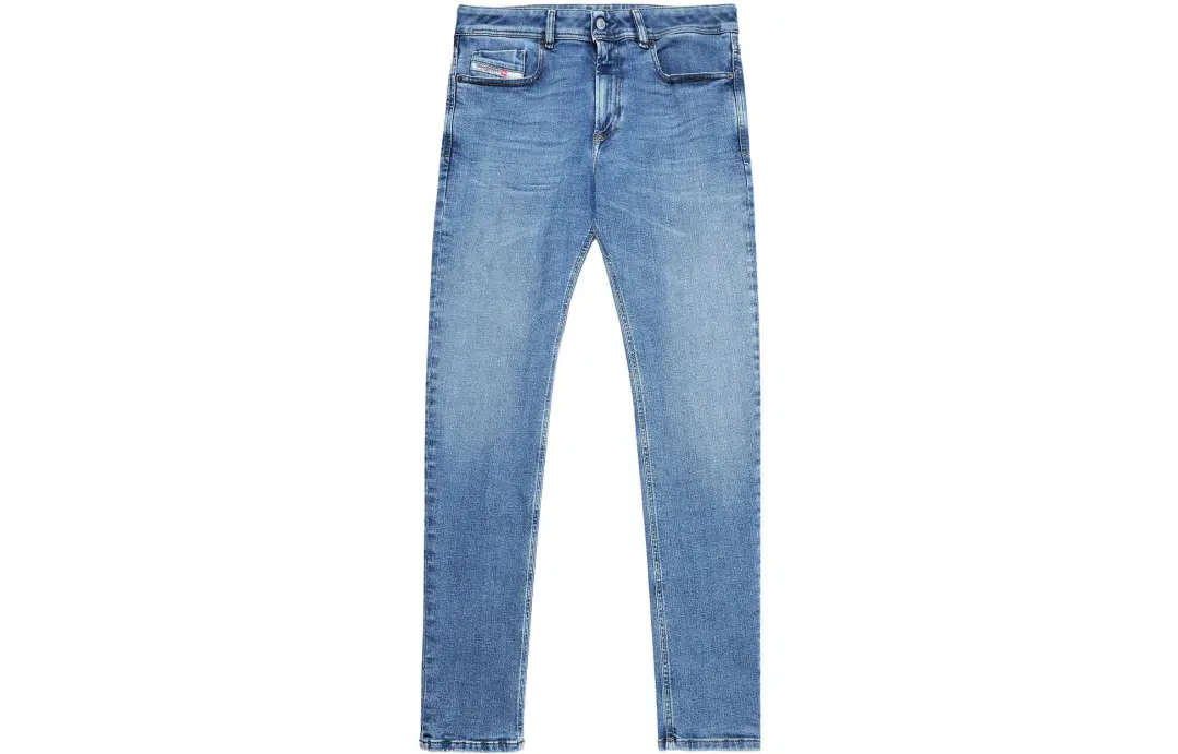 DIESEL 1979 Sleenker 09C01 Skinny Jeans