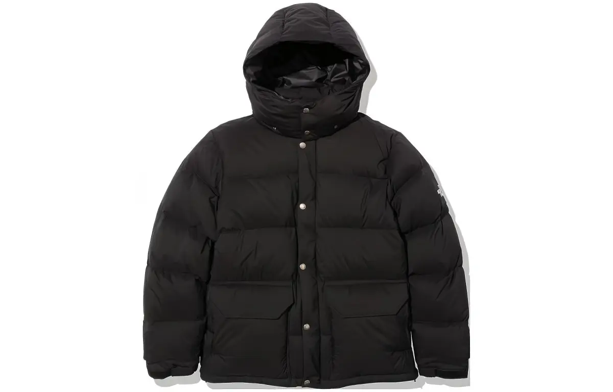 THE NORTH FACE CAMP Down Jacket Men's Black