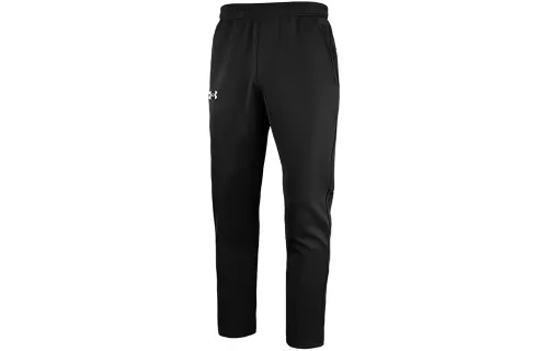 Under Armour Knitted Sweatpants Men's Black