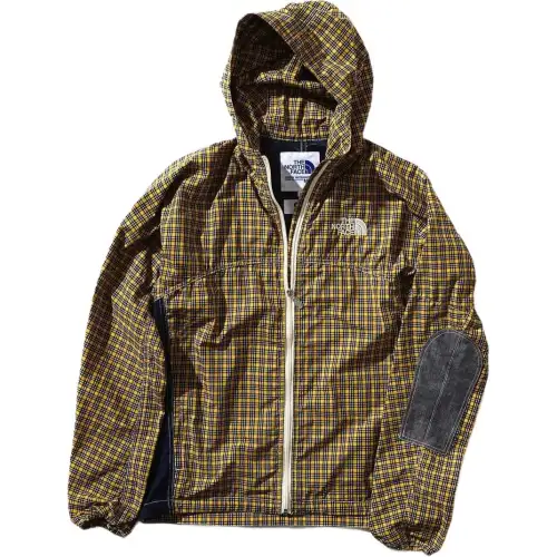 THE NORTH FACE x JUNYA WATANABE SS25 Jacket Unisex Yellow