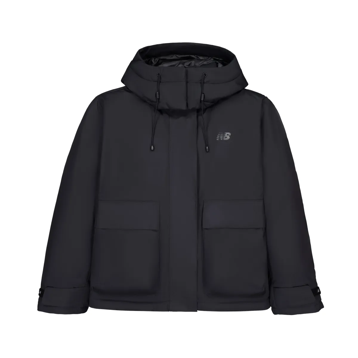 New Balance Down Jacket Unisex Black