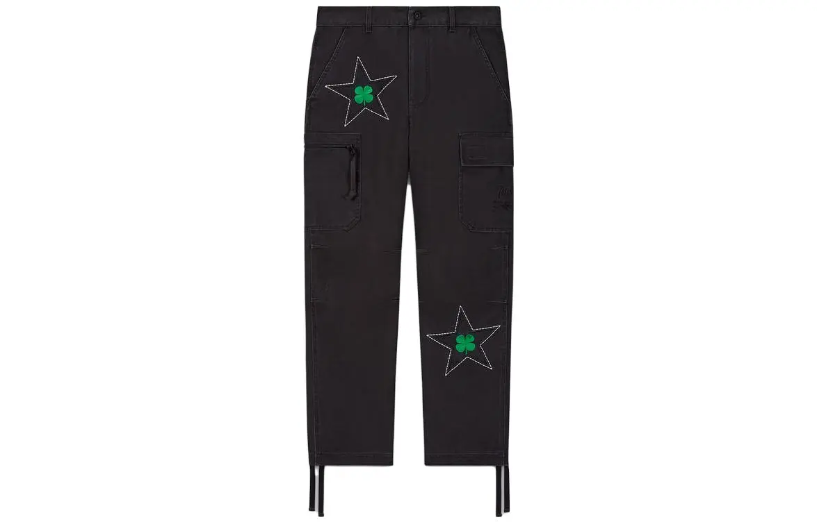 Converse X Patta Four Leaf Clover Cargo Pants