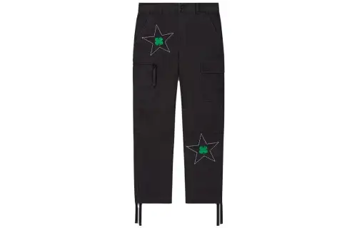 Converse X Patta Four Leaf Clover Cargo Pants
