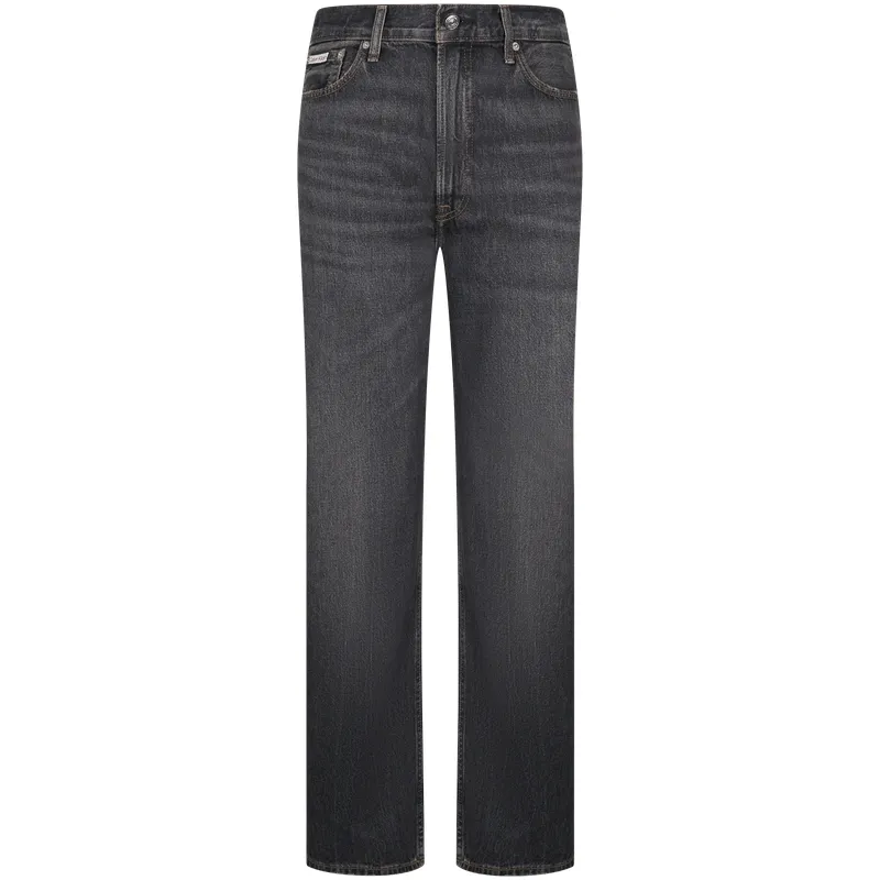 CALVIN KLEIN Jeans Men's Denim Gray