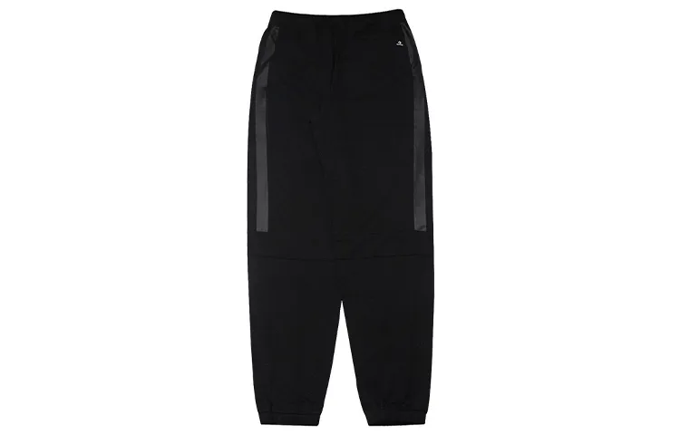 Converse Knitted Sweatpants Men's Ink Black