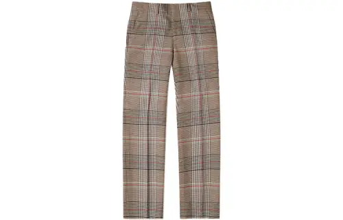 Burberry Casual Pants Men's Beige