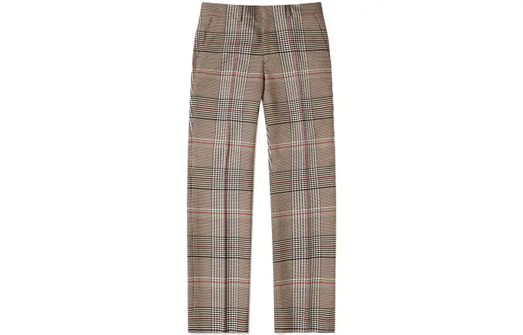 Burberry Casual Pants Men's Beige