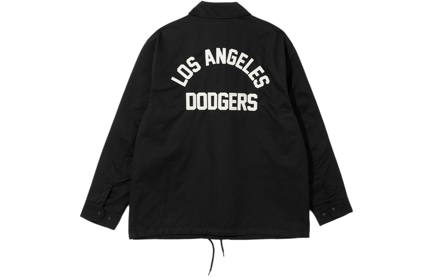 New Era Jackets & Coats Unisex Black