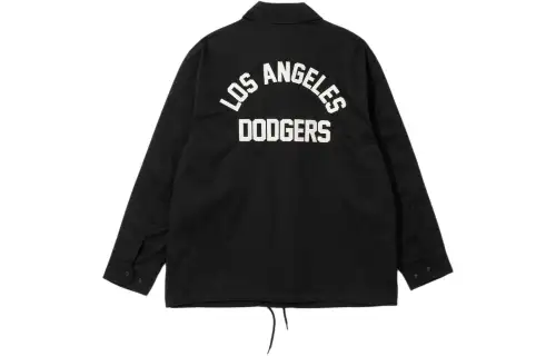 New Era Jackets & Coats Unisex Black