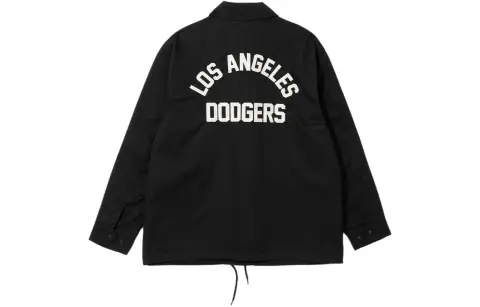New Era Jackets & Coats Unisex Black