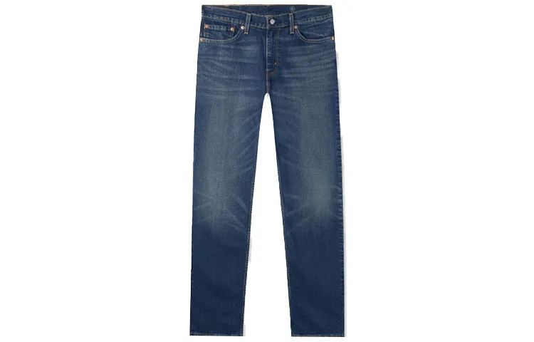 Levi's Jeans Men's Blue Moderate Slim Fit Pants