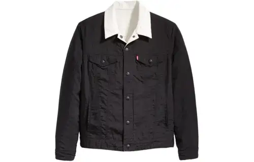 Jordan Jackets & Coats Men's Black