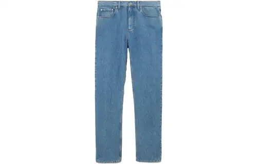 【Previous Season】straight-leg denim jeans