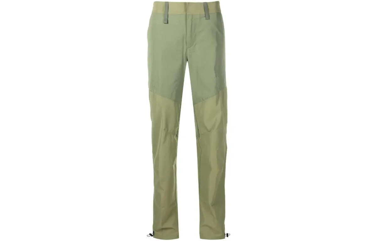 On Cargo Pants Men's Green Moderate