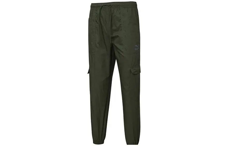 PUMA Knitted Sweatpants Men's Jasper