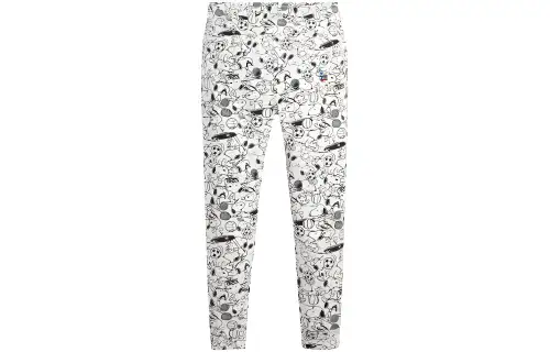 Levis Straight Casual Pants Men's White