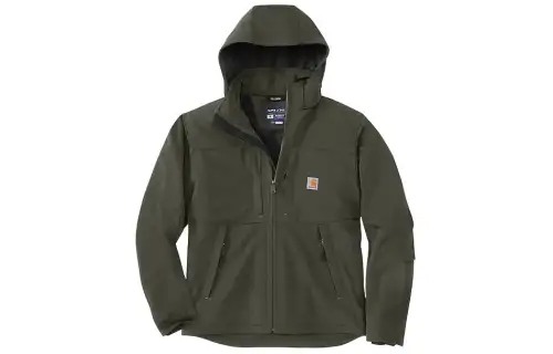 Carhartt 106006 SUPER DUX Collection FULL SWING INSULATED JACKET Relaxed Fit Men's Level 3 Cold Resistant